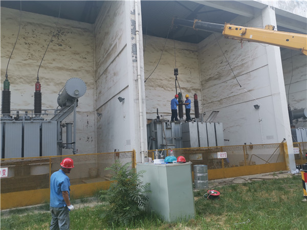 ҹ˾zޞIݲ޹˾SFZ10-16000/110KVA׃F(xin)